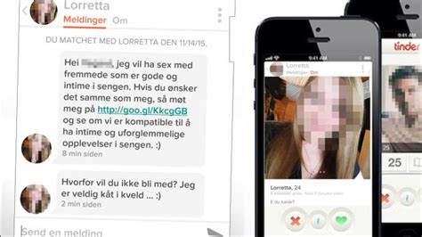 Trygg måte å fikse Tinder